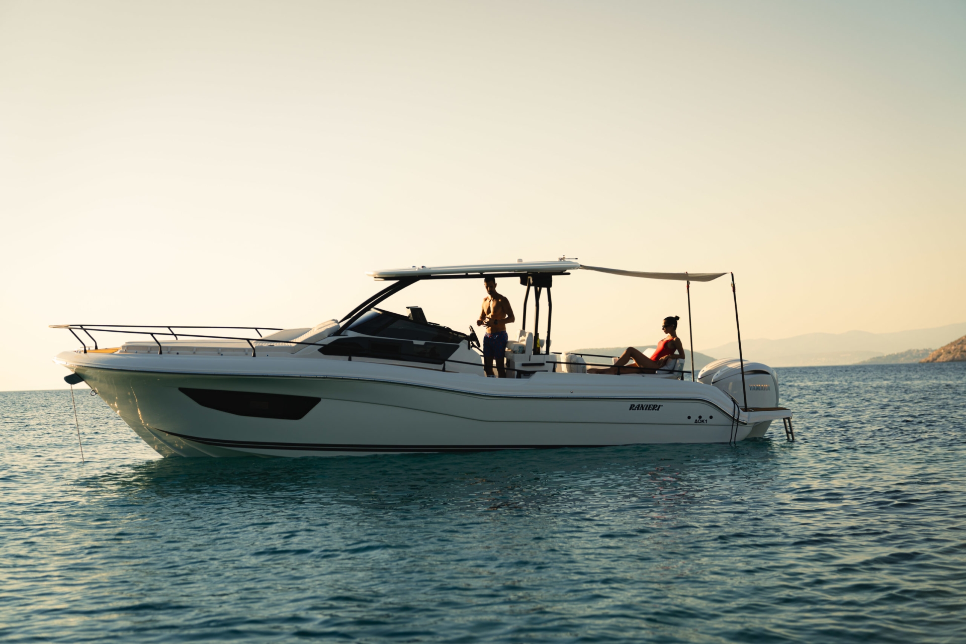 Sauvage 24 Yamaha