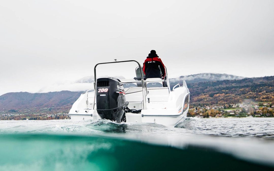 La gamme de moteurs Suzuki Marine