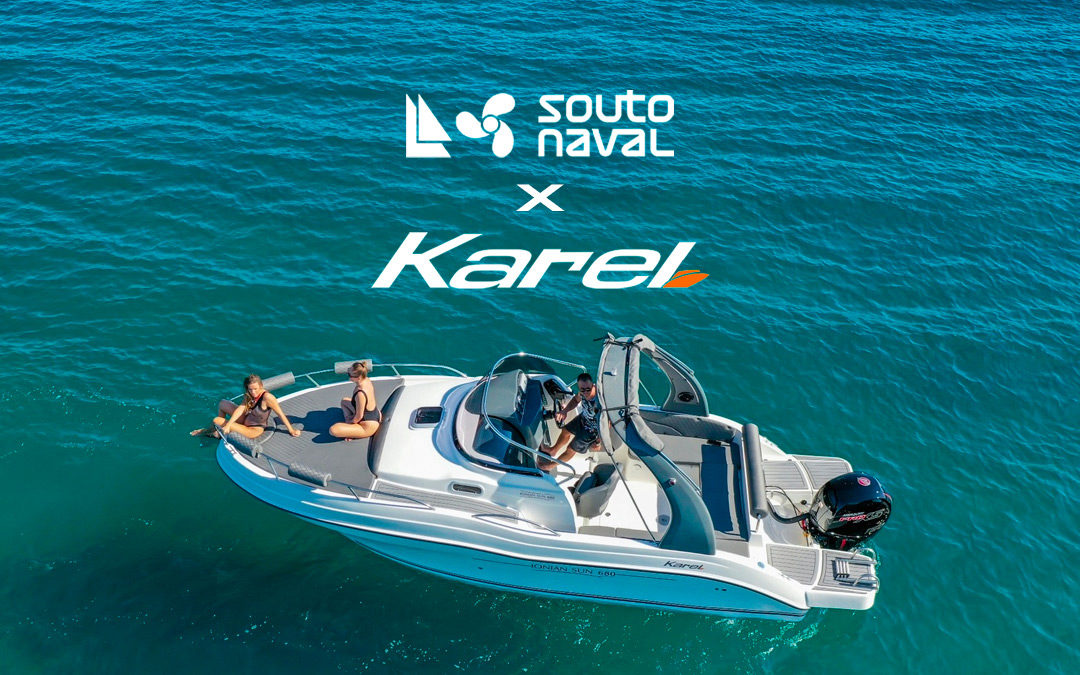 Importateur et distributeur de bateaux Karel