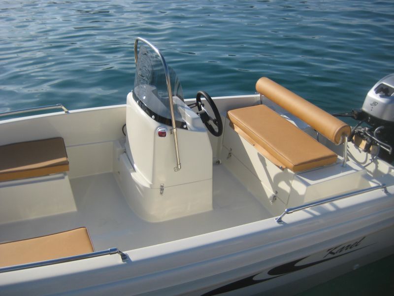 Karel 450 Open Karel 450 Open