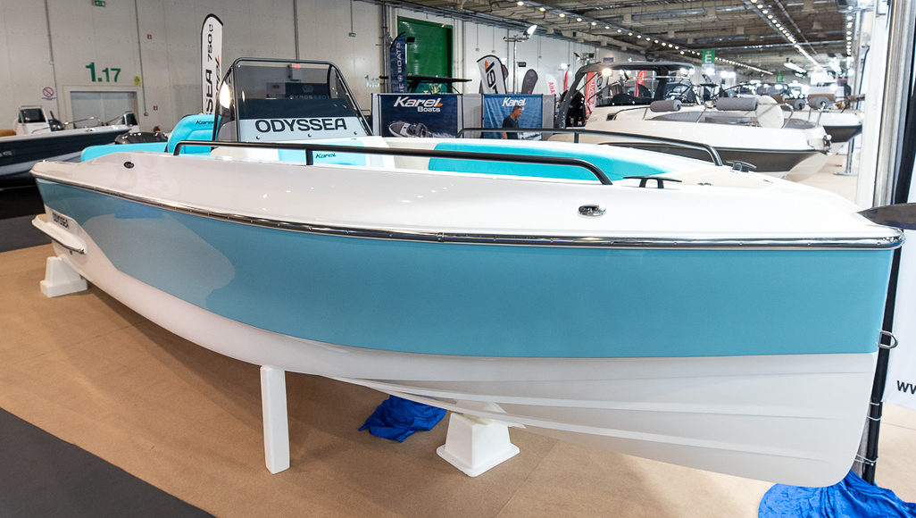 Karel Odyssea 750c Karel Odyssea 750c