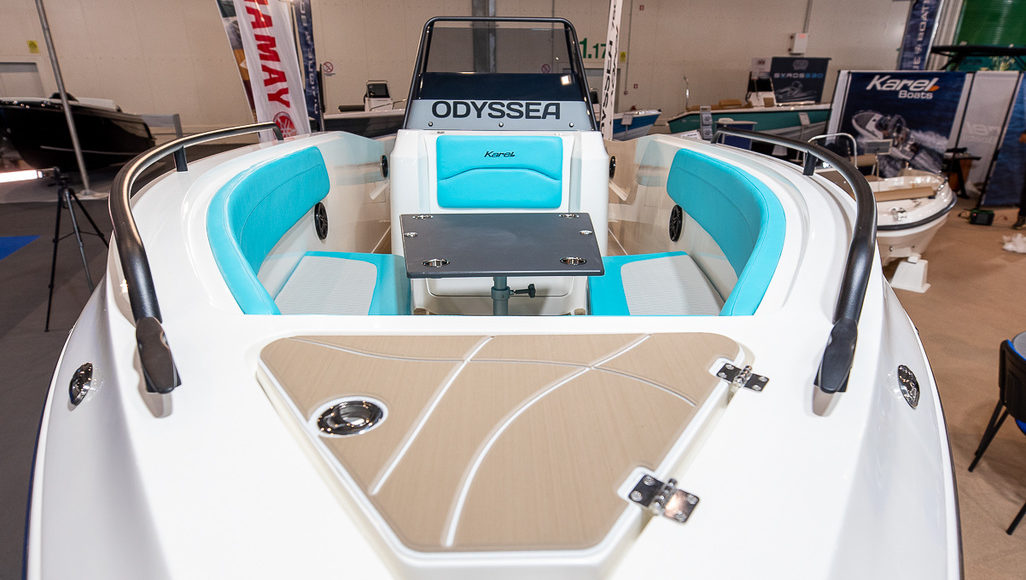Karel Odyssea 750c Karel Odyssea 750c