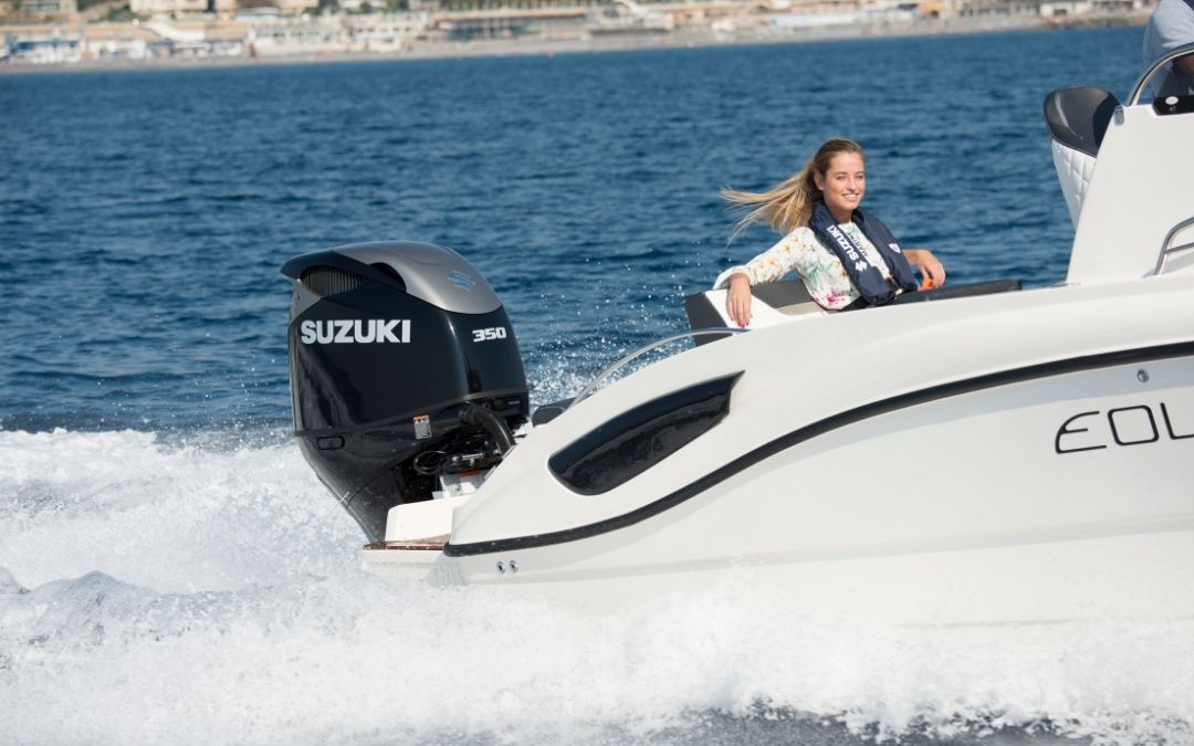 Suzuki Marine Hors-Bord Suisse