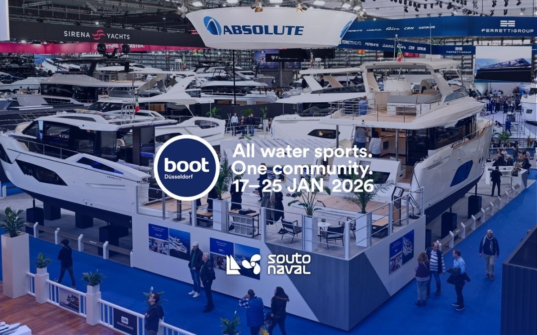 Exposition de bateaux BOOT Düsseldorf 2026