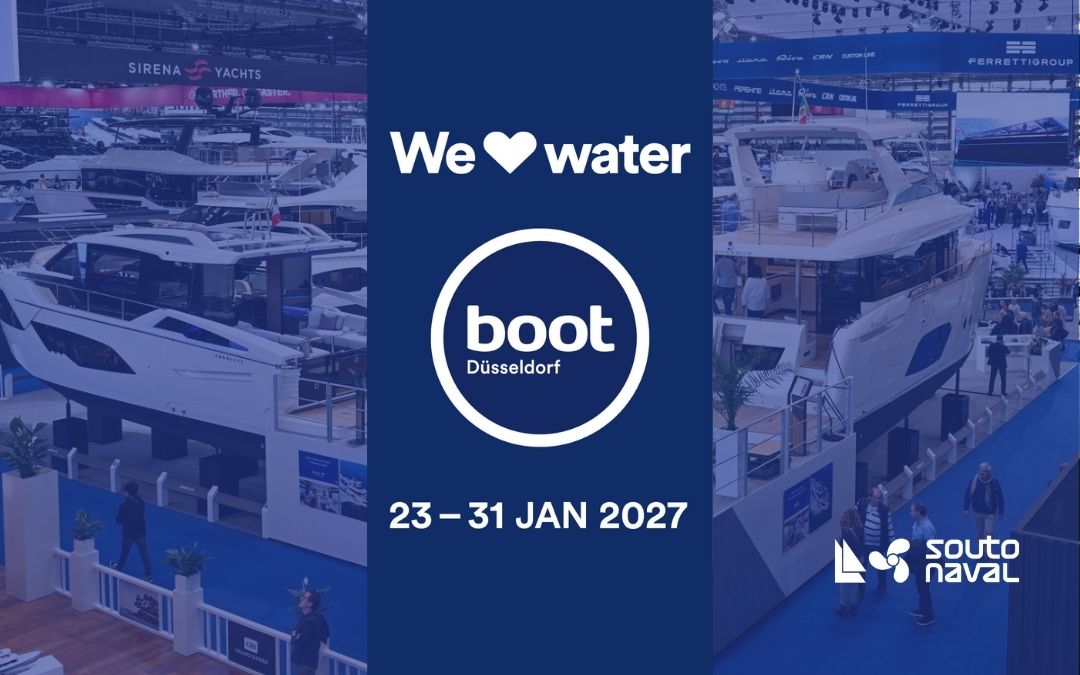 Exposition de bateaux BOOT Düsseldorf 2027