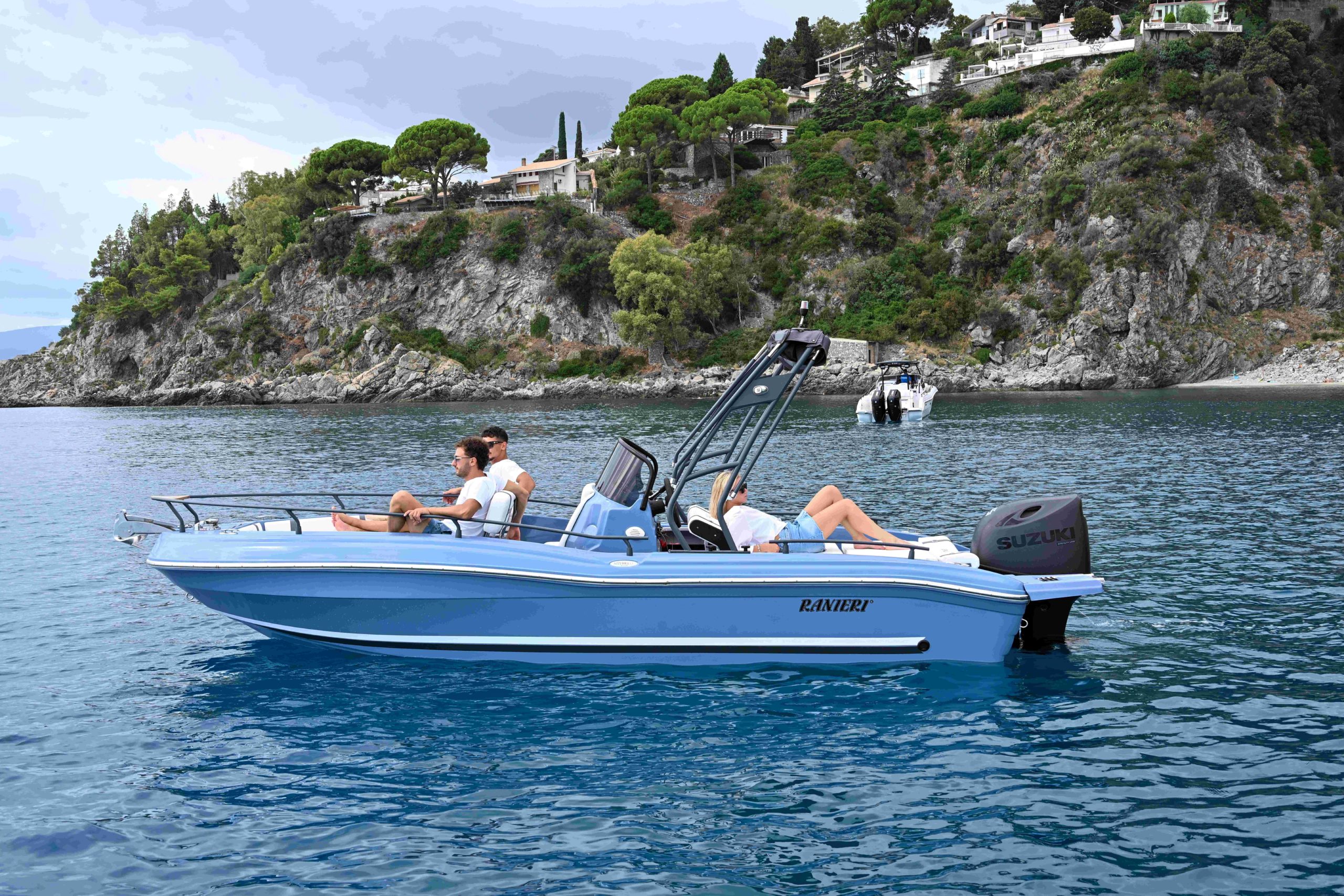 AZZURRA 40th