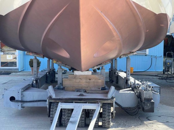 Chantier Naval Chevroux Souto