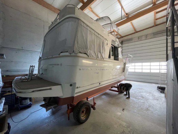 Chantier Naval Chevroux Souto