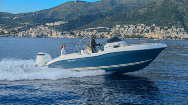 Ranieri Sauvage 24 Suzuki Marine