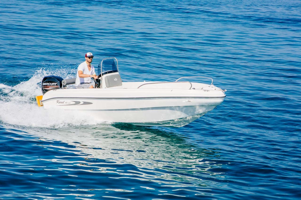Karel 480 Open