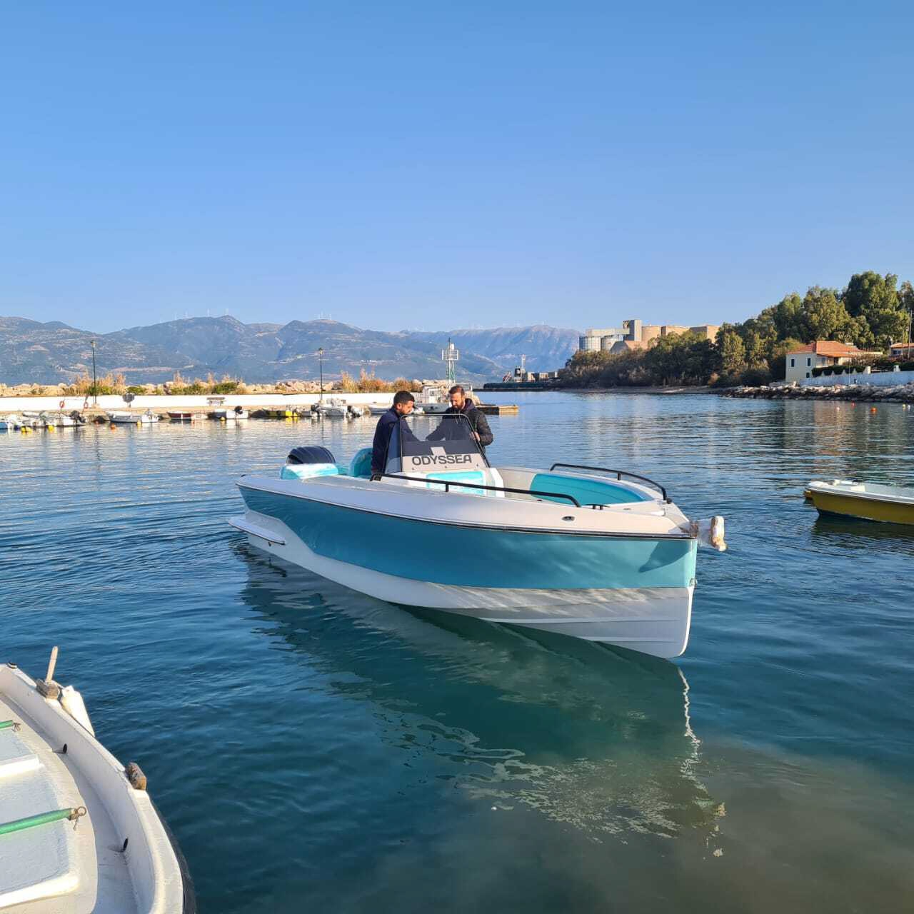 Karel Odyssea 750c