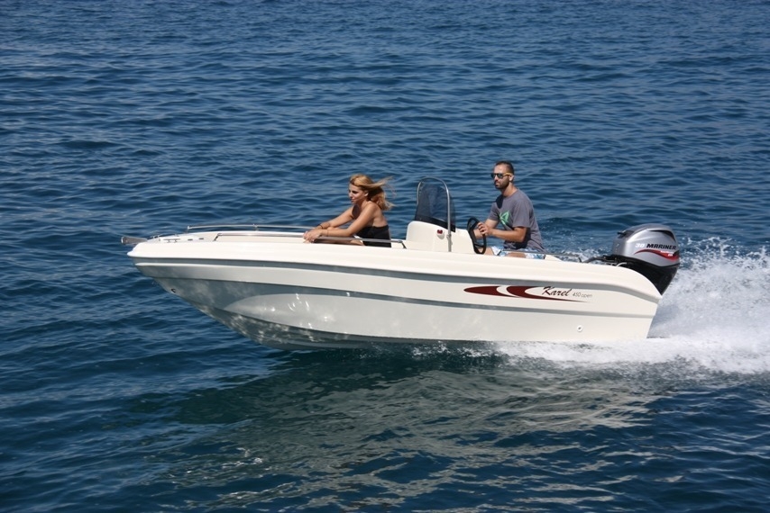 Karel 450 Open